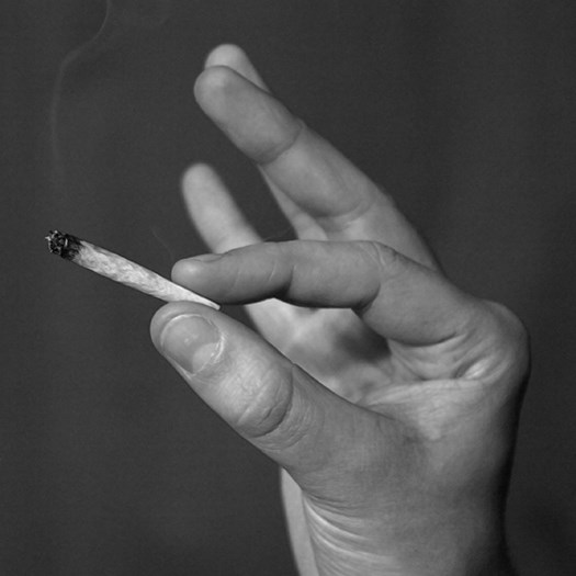 According to Statistics Canada, police laid 1,364 charges for the possession of marijuana from the 3,024 incidents reported in Jasper last year.  Torben Hansen/Creative commons photo. 