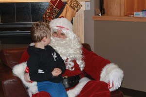 The Alpine Summit Seniors Lodge hosted its annual cookie walk on Dec. 3. K. Byrne photo