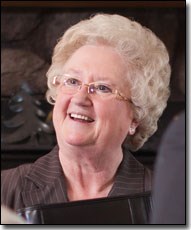 Beryl Cahill, Jasper’s administrative officer, is retiring at the end of January after working for the municipality for the past 35 years. Photo submitted. 
