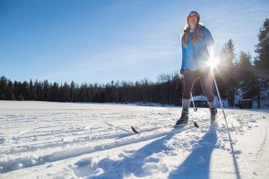Marmot Meadows, located along Hihgway 93 just south of Jasper will be the base for dozens of free winter activities offered by Parks Canada this winter. Parks Canada/R. Bray