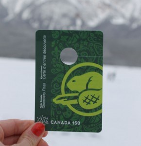 Admission to Canada's national parks might be free, but visitors will still need a park pass to enter. K. Byrne photo. 