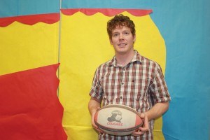 After six years serving Jasper Junior/Senior High School as both a teacher and a dedicated coach, Marshall Corbett is leaving Jasper for a new teaching endeavor in Kelowna. K. Byrne photo. 
