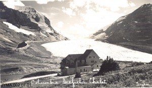 Icefield Chalet
