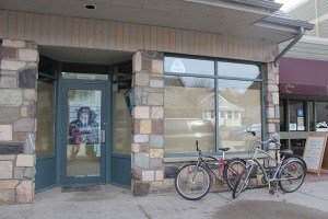 Gravity Gear's new location.