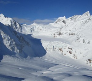 Valemount Glacier Destinations intends to begin construction this summer with an estimated opening date during the winter of 2018-2019.  VGD photo.