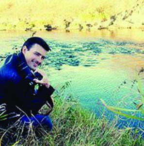 Lance Drozda is the owner of i.am.heart and will be in Jasper on May 17 at the Royal Canadian Legion from 6:30 to 8 p.m. to talk about emotional empowerment in boys.