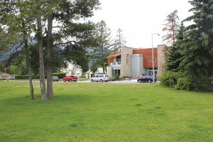 The local organizing committee for the Tour of Alberta recently selected Robson Park (pictured here) as the official festival site for stage one of the race on Sept. 1. P. Clarke photo.
