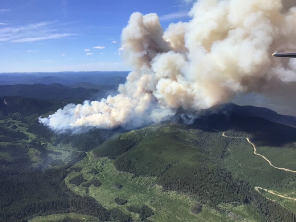 Evacuation order