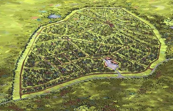 proposed caribou facility