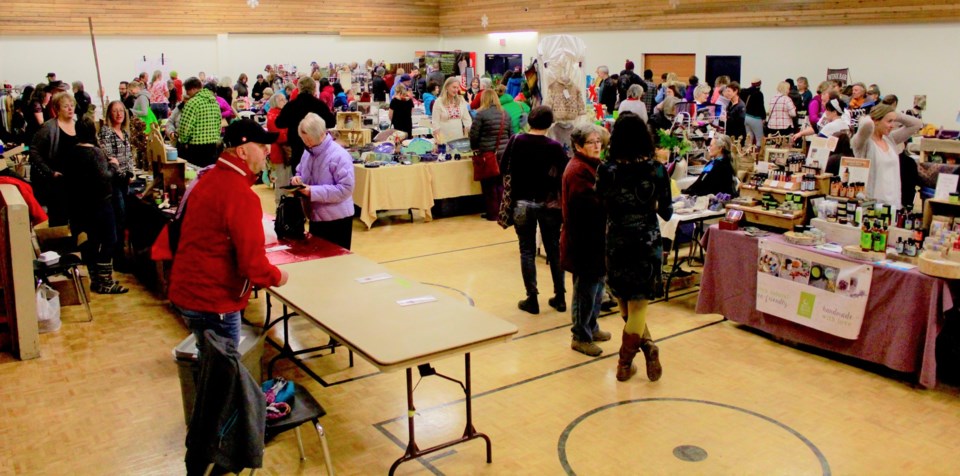 Christmas Fair (2017)