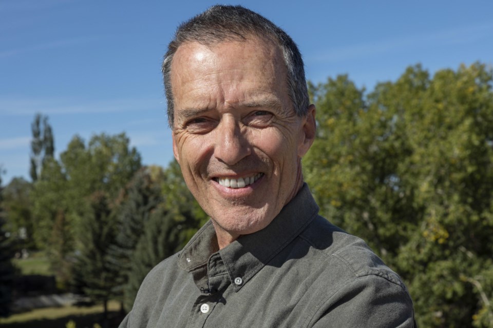 kevin van tighem &#8211; Lorraine Hjalte, Willow Creek Studio &#038; Boutique