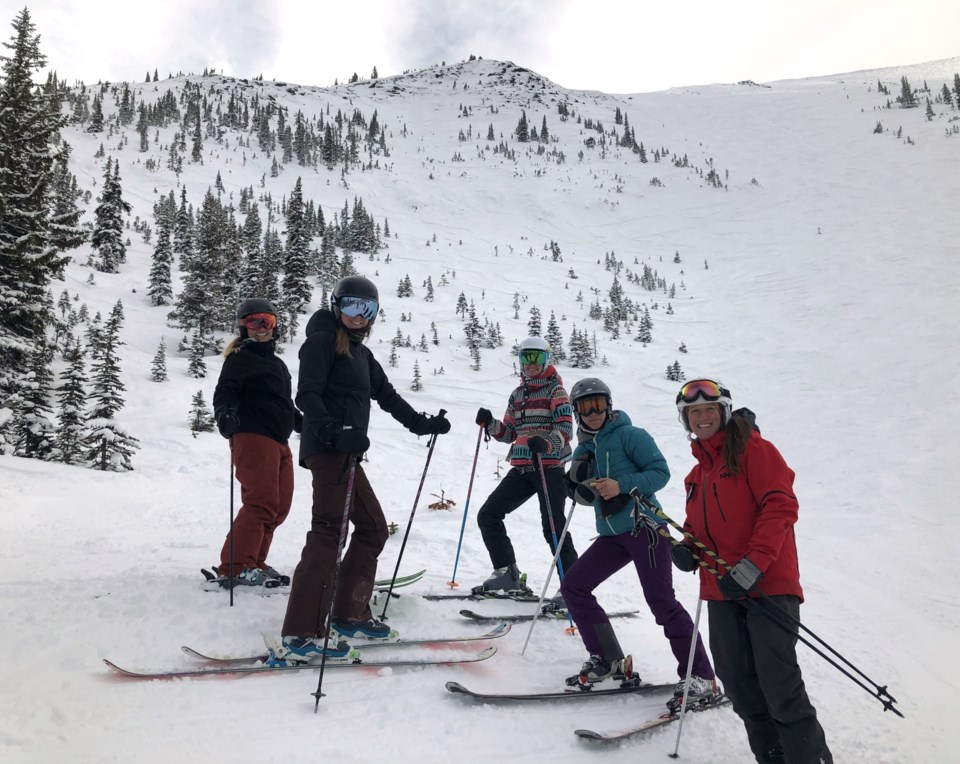 Ladies Ski Club