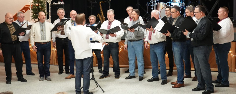 UkrainianMaleChorus