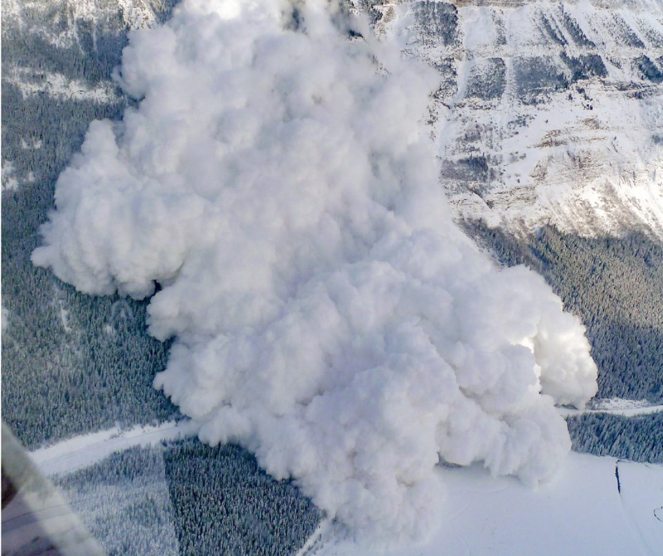 Avalanche control_red-transparency