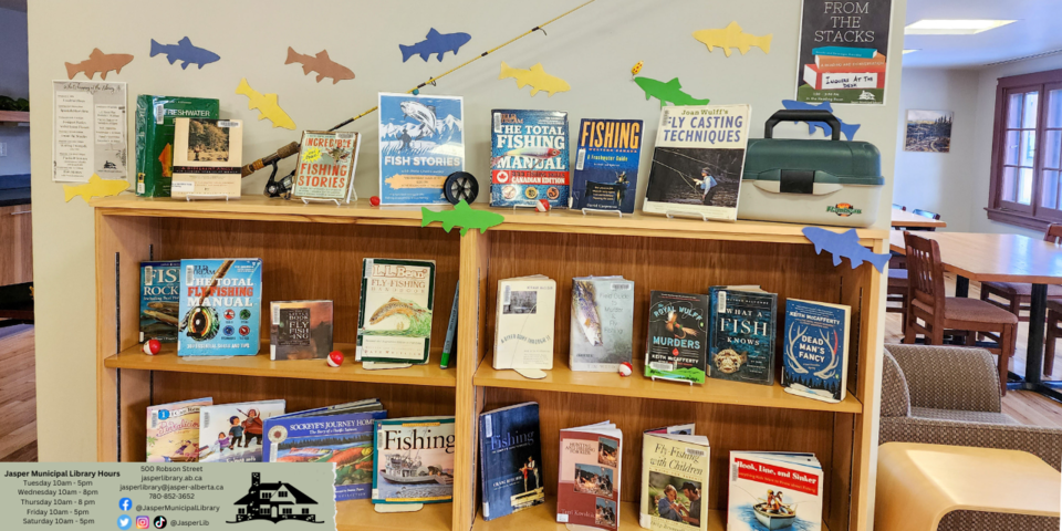 Fish Display Fitz