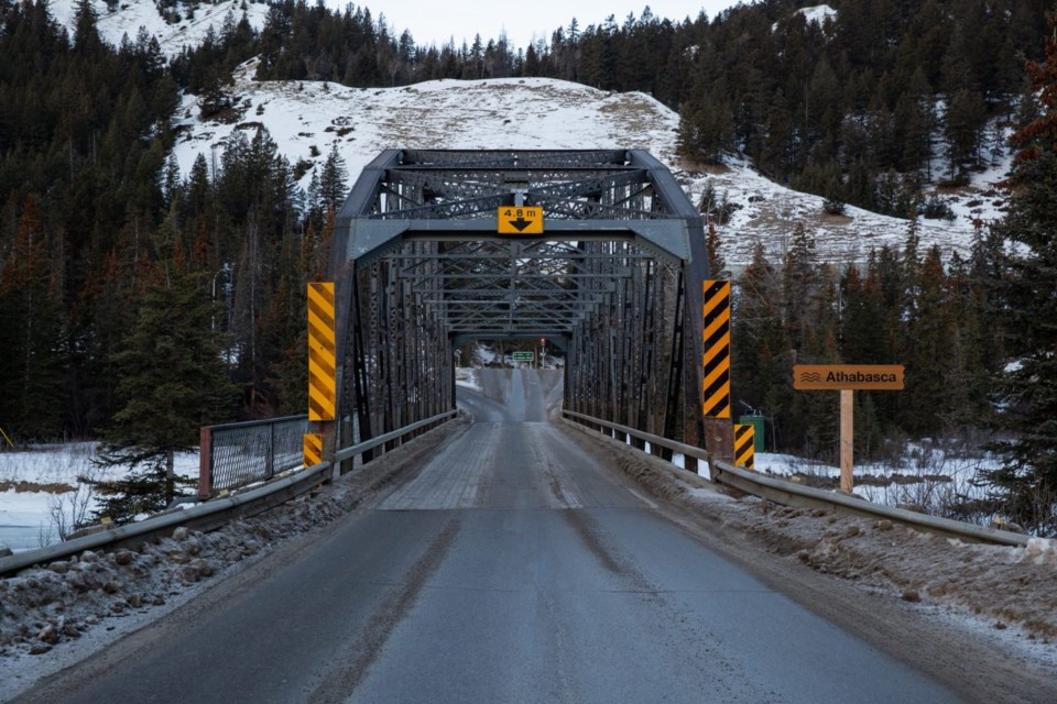 Moberly Bridge