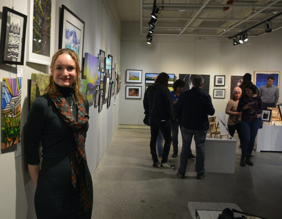hilary blair at the buzz