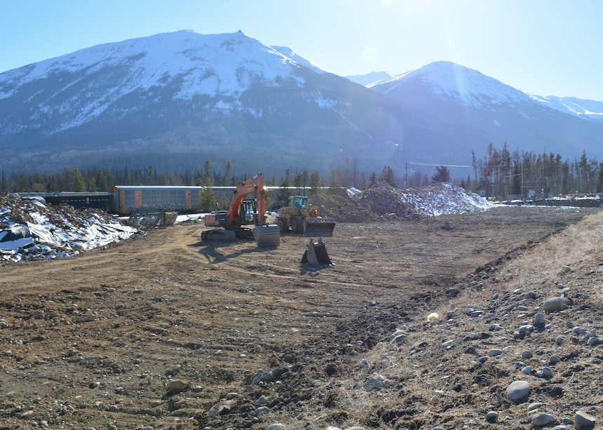 801 Connaught development