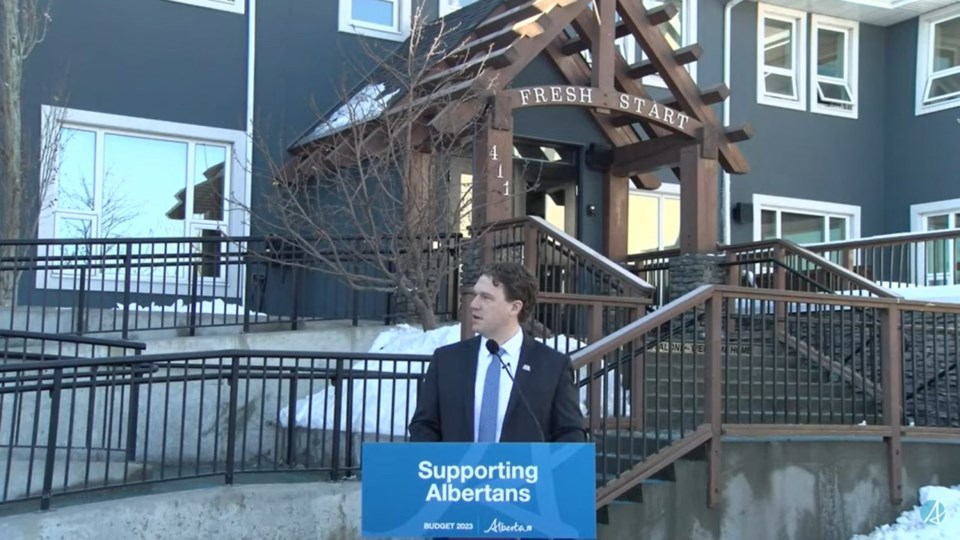 Affordable housing funding