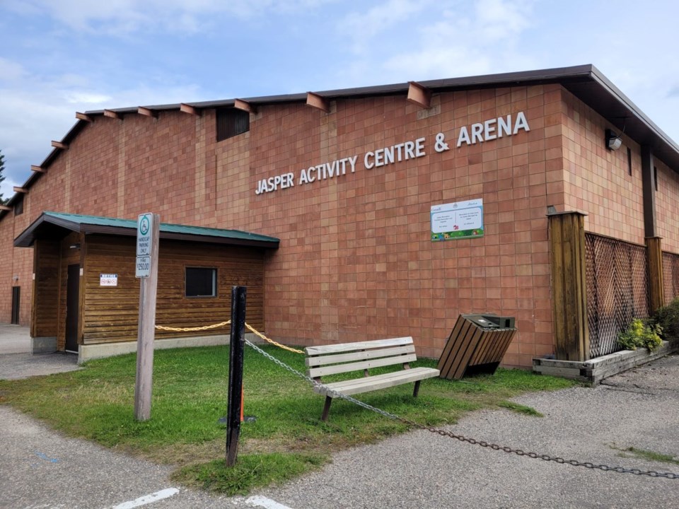 Jasper Activity Centre