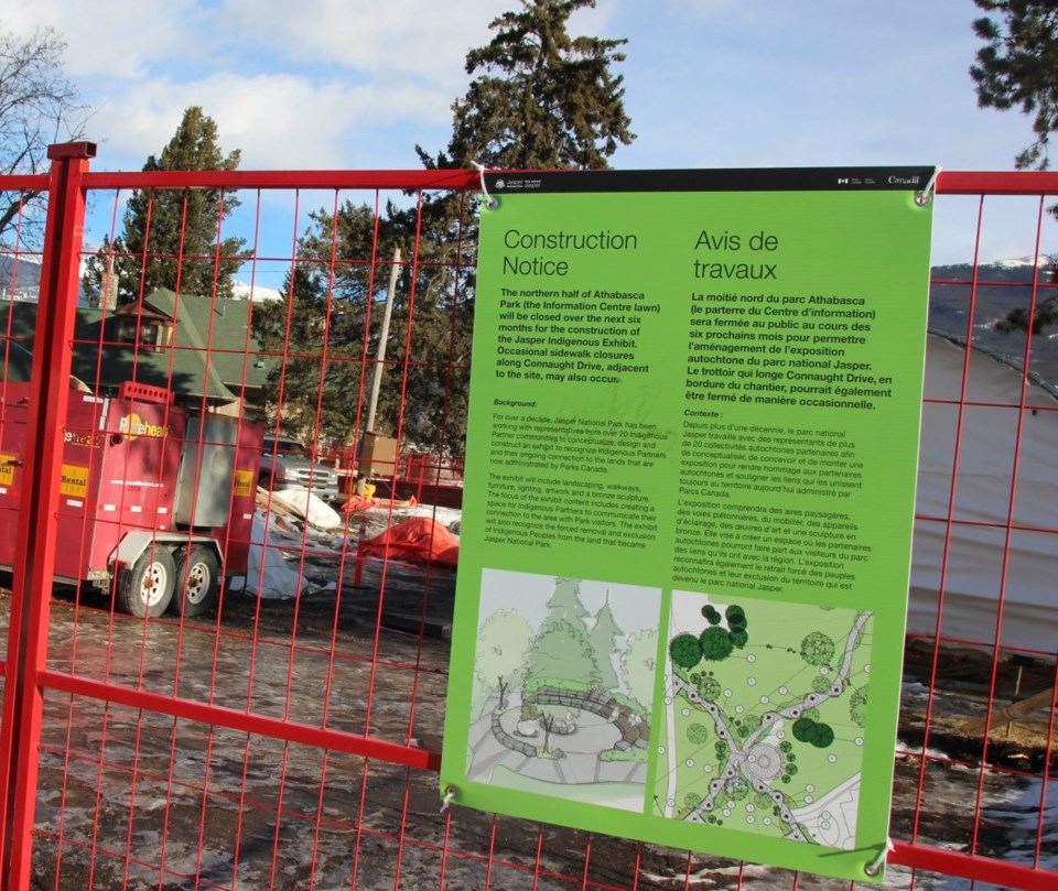 JASPER INDIGENOUS EXHIBIT SITE 2