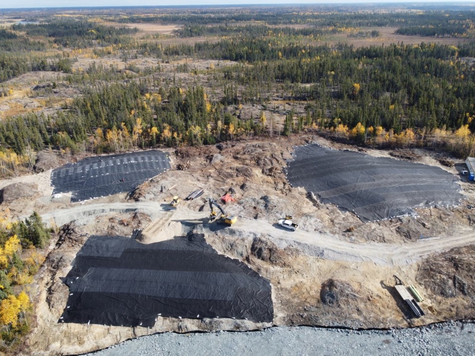 N40 Mine Remediation