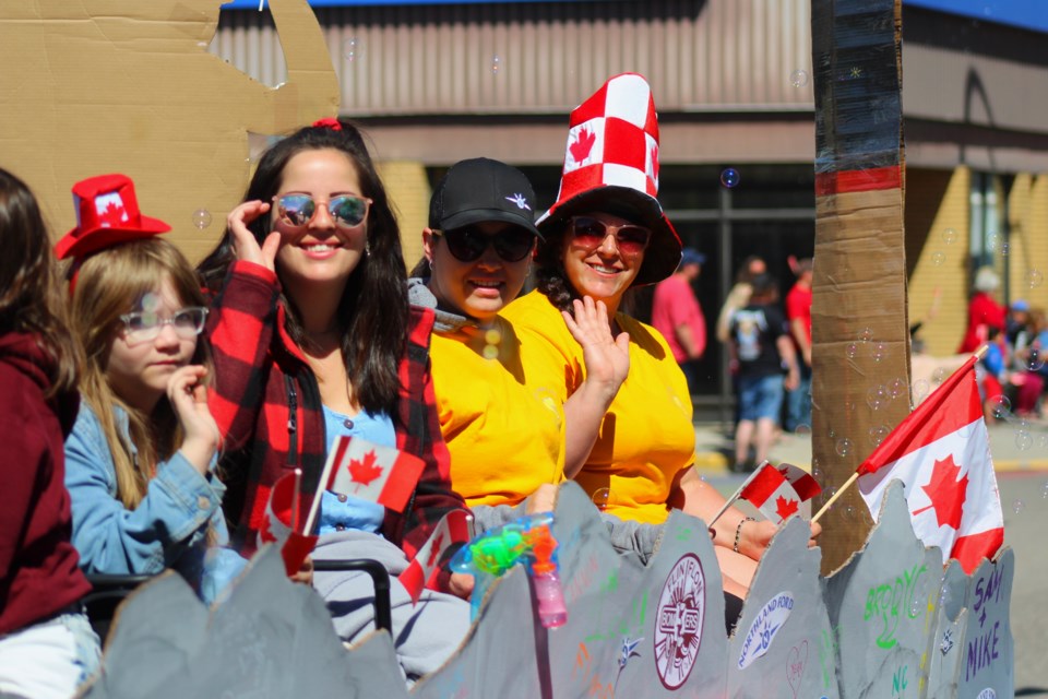 P27 Canada Day Parade 6