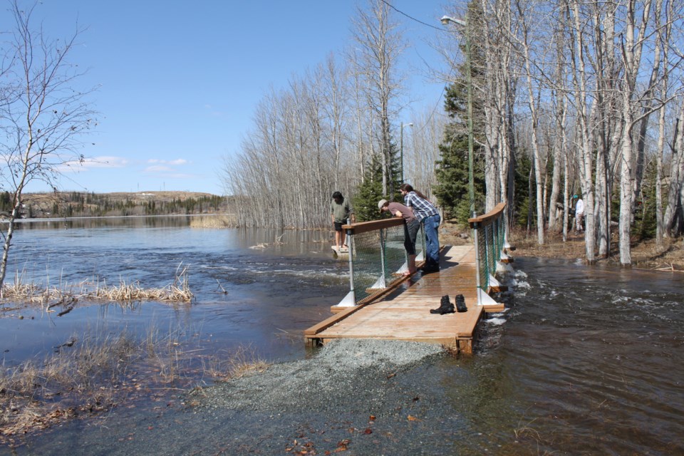 P20 Boardwalk Flood 2