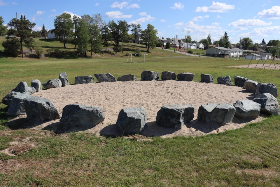 N35 Outdoor Classrooms