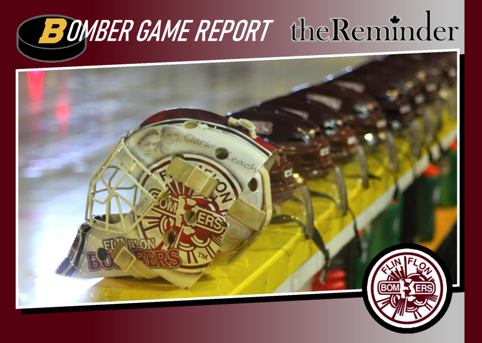 Bomber Game Report 5