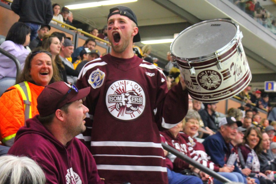 Flin Flon Bombers - Bomber fans!! Stop by the office to purchase a