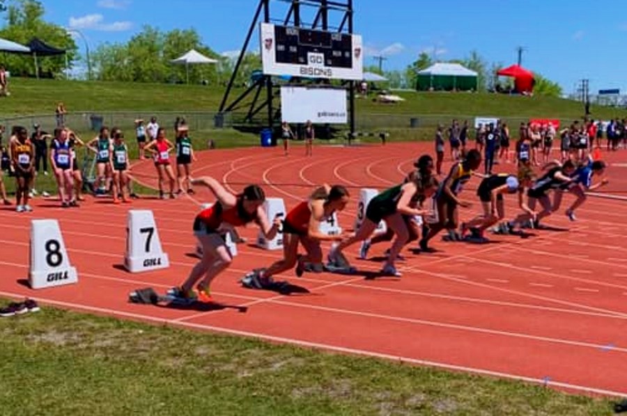 S24 Track Provincials 2