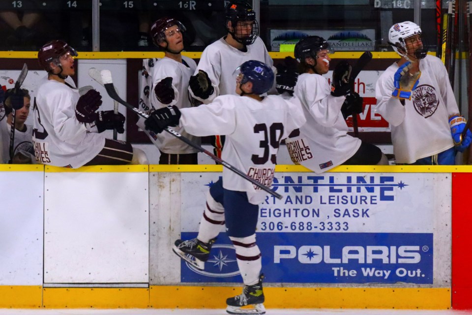 S35 Bomber Camp Maroon and White 3