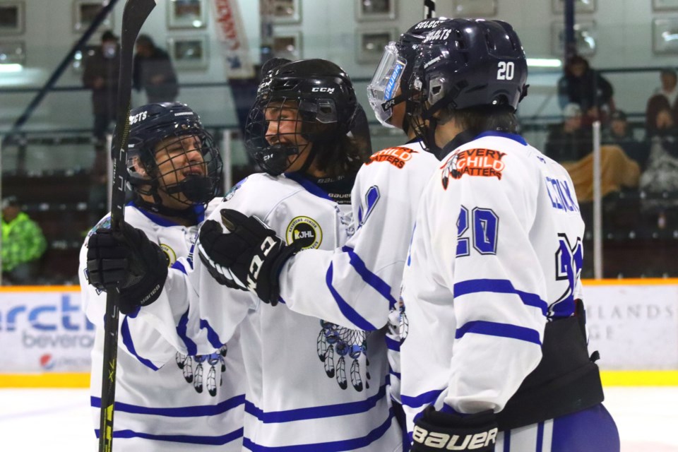 Islanders have landed in the SIJHL, Sports