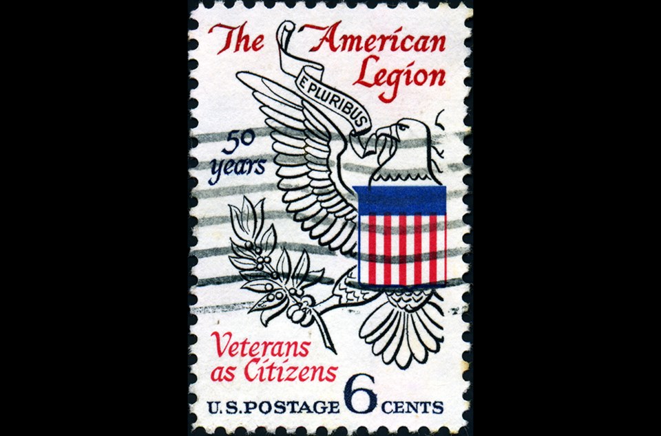 american-legion-postage-stamp-9118-adobe-stock