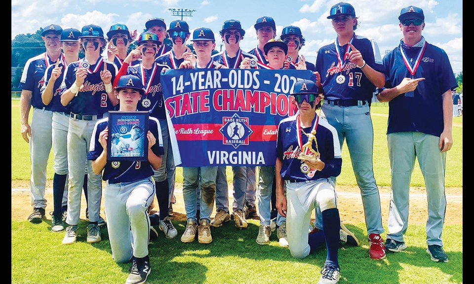 arlington-14u-babe-ruth-state-champs