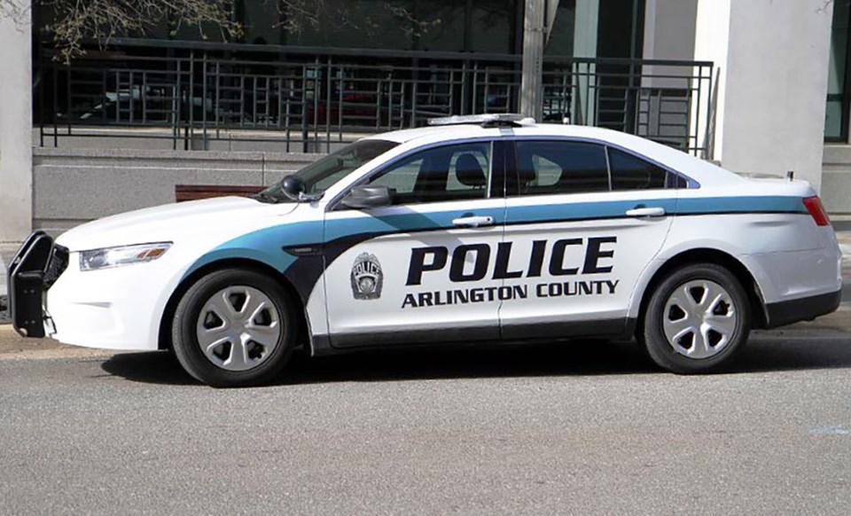 arlington-police-cruiser