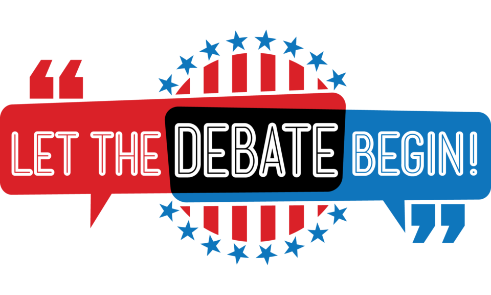 debate