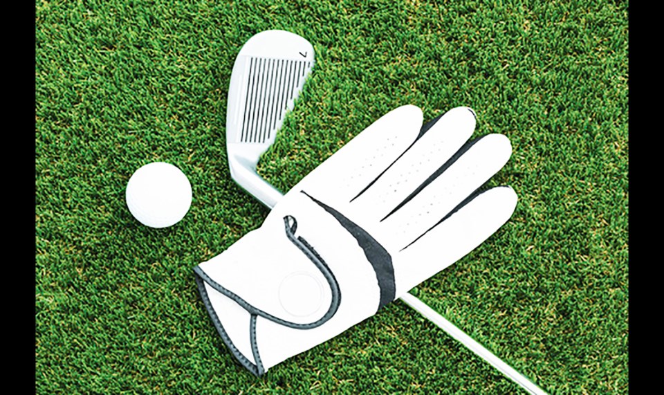 golf-glove