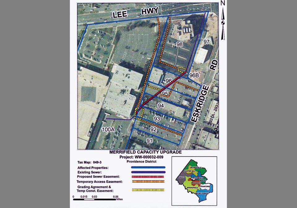 merrifield-sewer-upgrade