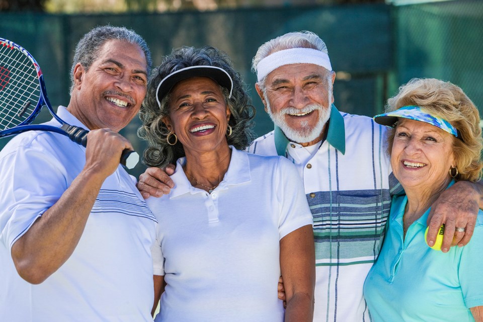 N.Va. Senior Olympics sets dates for registration, competition