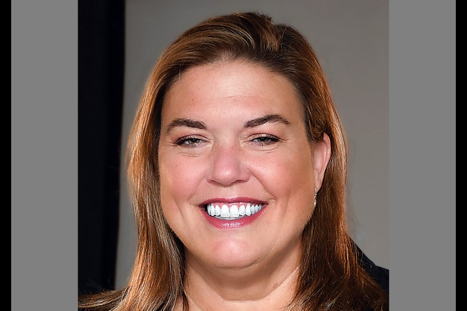Elizabeth Korondy is among eight candidates seeking six Vienna Town Council seats in the Nov. 7 , 2023, election. 