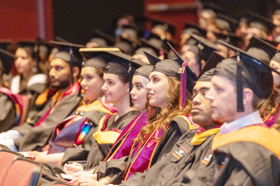 Va. Tech graduate students 'poised to make an indelible mark' Gazette