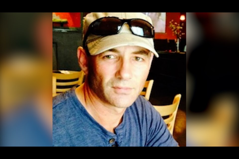 Abraxas Glazov, 53, boyfriend of Verity Bolton.