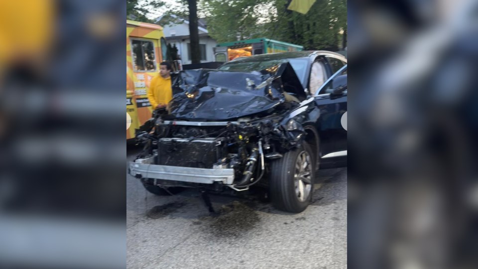 Mass casualties after driver plows into Vancouver festival crowd