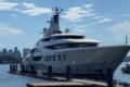 WATCH: Humongous $200M superyacht docks in Vancouver
