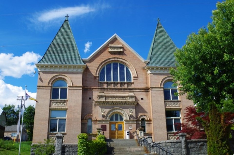 rossland-court-house