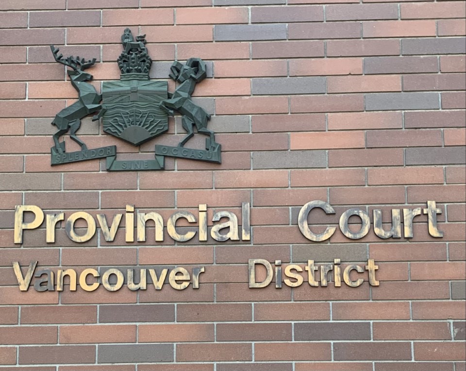 Vancouver Provincial Court