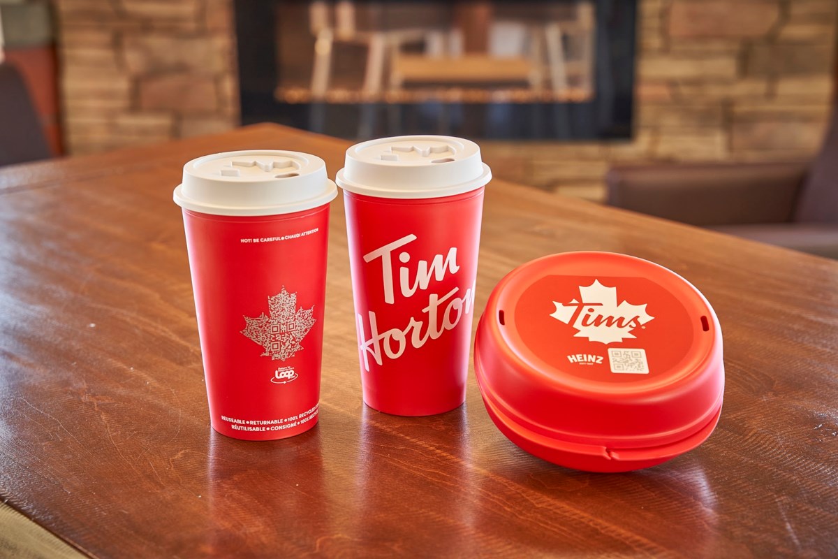 When Will Tim Hortons Bring Back Reusable Cups North Shore News