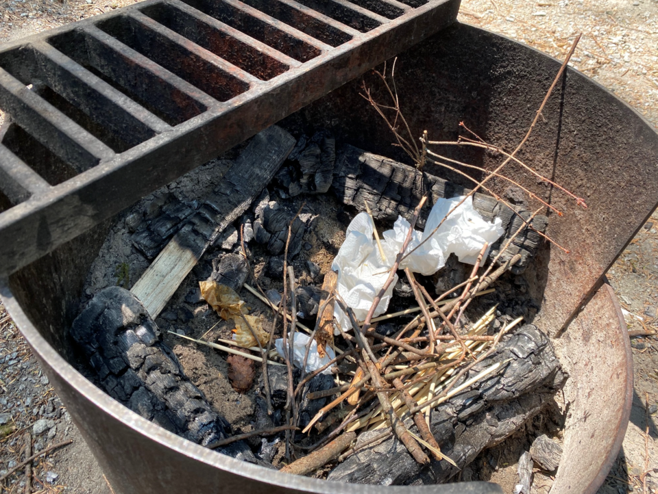 campfire